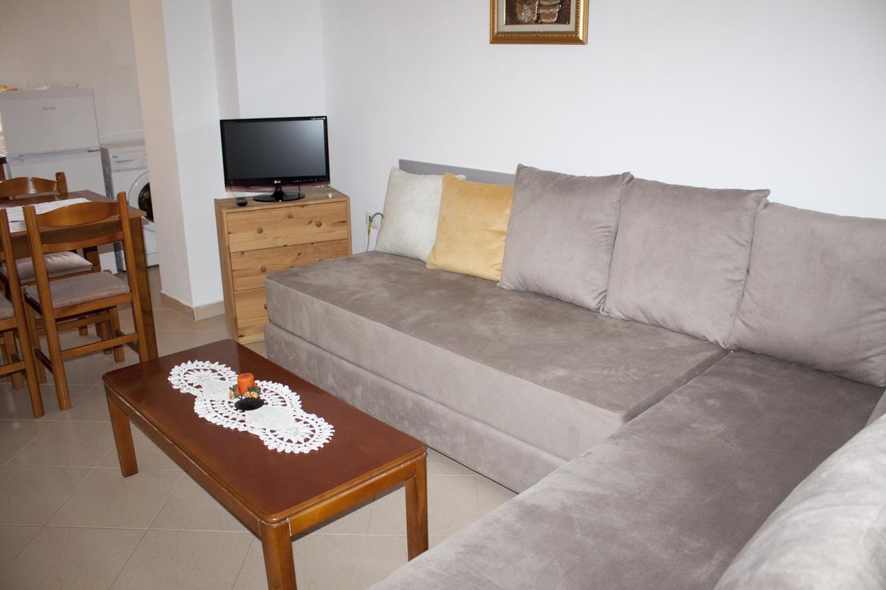 Villa 151 Saranda Extérieur photo